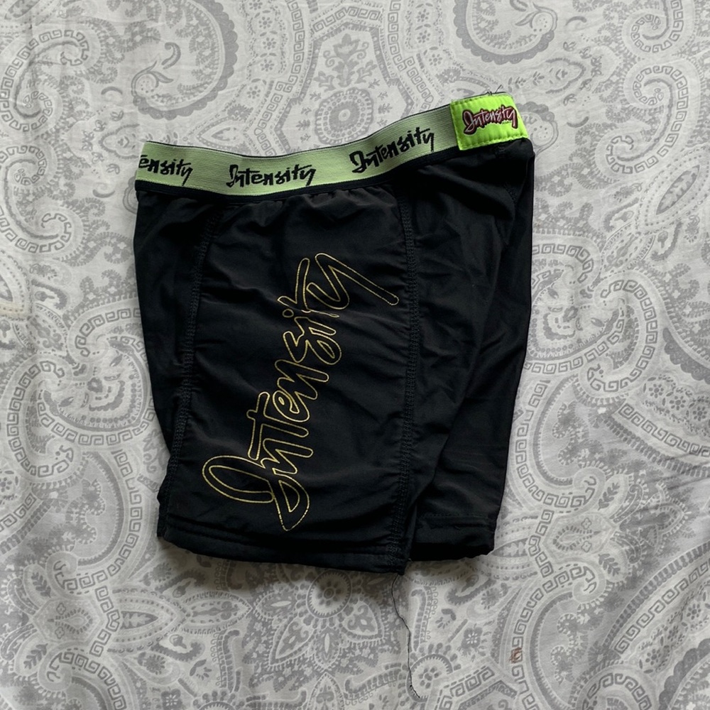 youth softball sliding shorts